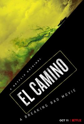 El Camino: Breaking Bad movie on Netflix