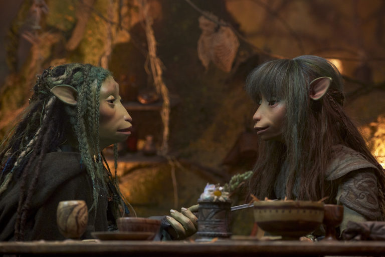 dark crystal age of resistance renewed