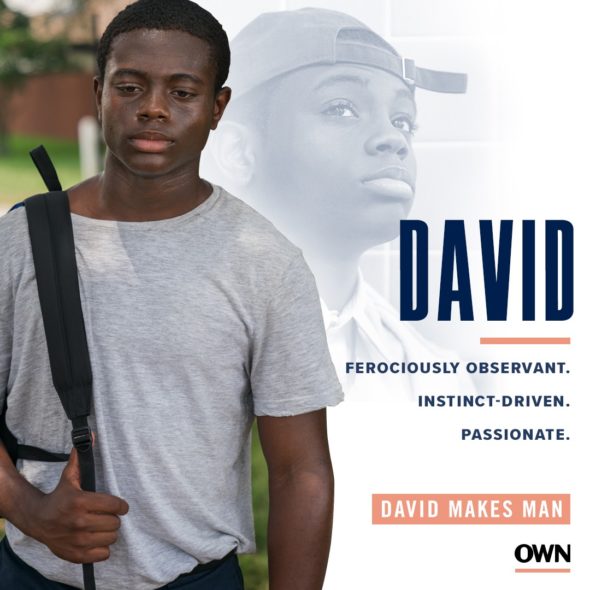 David Makes Man TV show on OWN: season 1 viewer votes (cancel renew season 2?)