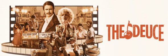 The Deuce TV show on HBO: season 3 ratings (canceled, no season 4)