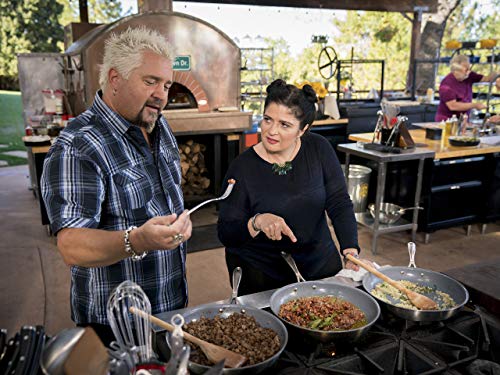 Guy's Ranch Kitchen: Bigtime Chefs Bring Bigtime Flavors in Food ...