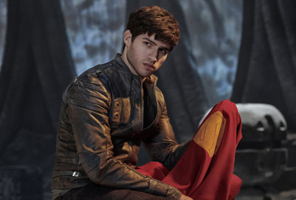 Krypton TV show on SYFY cancelled; no season three