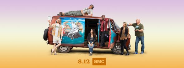 Lodge 49 TV show on AMC: season 2 ratings (canceled or renewed for season 3?)