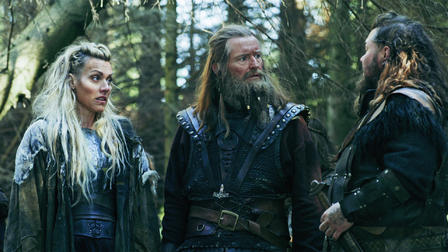 Norsemen: How a Netflix Showrunner Got His Show Renewed ...