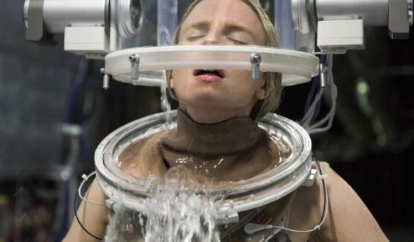 The OA TV show on Netflix: canceled, no season 3