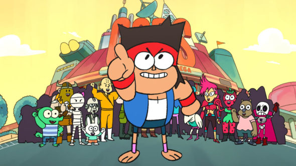 OK KO! Let's Be Heroes TV show on Cartoon Network cancelled; no season four