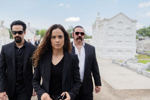 Queen of the South TV show on USA Network renewed for season five; (canceled or renewed?)