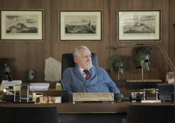 Succession TV show on HBO: canceled or season 3? (release date); Vulture Watch; PICTURED: Brian Cox