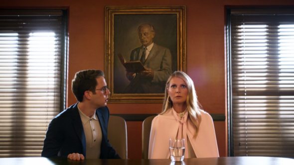 The Politician TV show on Netflix: (canceled or renewed?)