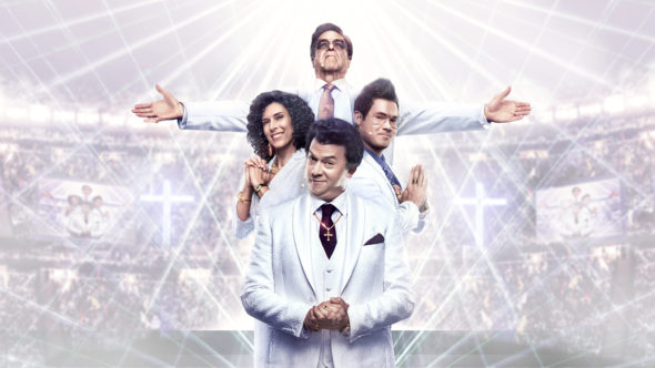 The Righteous Gemstones TV show on HBO: season 1 ratings (canceled renewed season 2?)