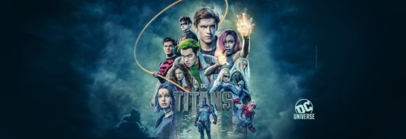 Titans TV show on DC Universe: season 2 viewer votes (cancel renew season 3?)