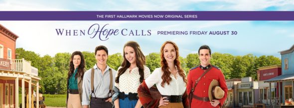 When Hope Calls TV show on Hallmark Movies Now: season 1 viewer votes (cancel renew season 2?)