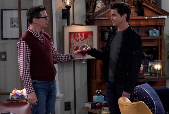 Will & Grace TV show on NBC: (canceled or renewed?)