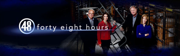 48 Hours TV show on CBS: season 32 ratings (canceled or renewed?)