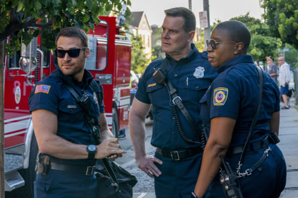 9 1 1 On Fox Cancelled Or Season 4 Release Date Canceled