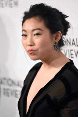 Awkwafina is Nora from Queens TV show on Comedy Central: (canceled or renewed?)
