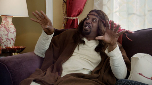 Black Jesus TV show on Adult Swim: (canceled or renewed?)