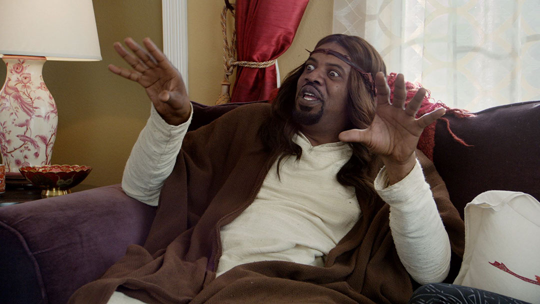 Adult Swim Renews 'Black Jesus,' 'Mike Tyson Mysteries,' 'Mr. Pickles