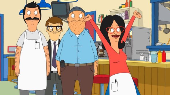 Bob's Burgers TV show on FOX: canceled or renewed for season 11?