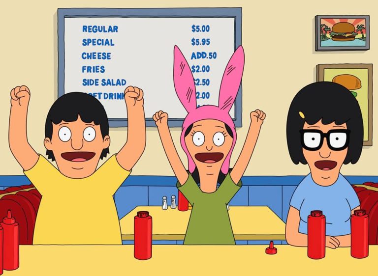 Bobs Burgers Tv Show On Fox Season 10 Viewer Votes Canceled Renewed Tv Shows Ratings Tv 