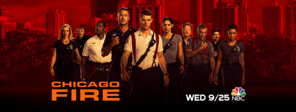 Chicago Fire TV show on NBC: season eight ratings (canceled or renewed for season 9?)