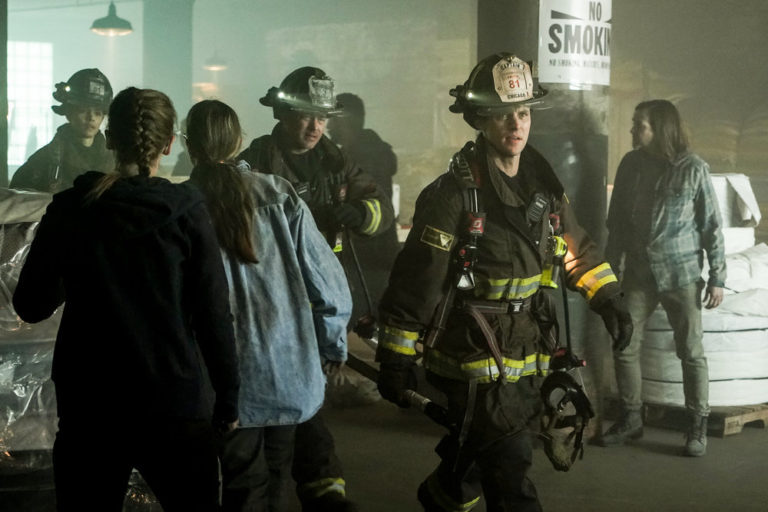 Chicago Fire on NBC cancelled or season 9? (release date) canceled