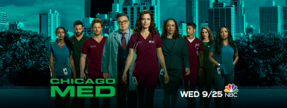 Chicago Med TV show on NBC: season 5 ratings (cancel or renew for season 6?)