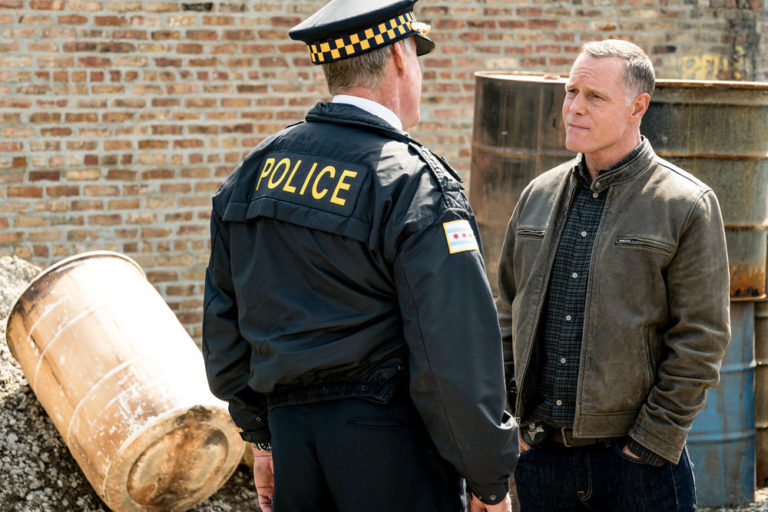 Chicago PD TV Show on NBC Season Seven Viewer Votes canceled