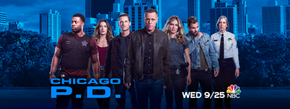 CHICAGO PD  Final da Temporada 9 