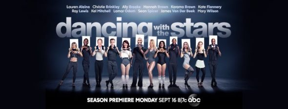 Dancing with the Stars TV show on ABC: season 28 viewer votes: cancel or renew for season 29?)