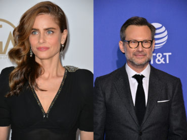 Dirty John: Season Two; Amanda Peet and Christian Slater to Star in USA