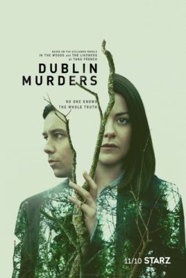 Dublin Murders TV show on Starz: (canceled or renewed?)