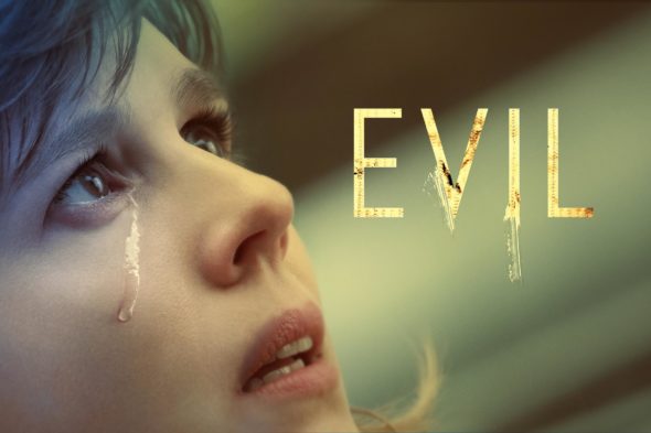 Evil TV show on CBS: ratings (cancel or season 2?)