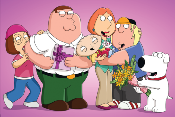 Stream family guy discount fox