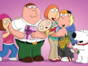 Family Guy TV show on FOX: canceled or renewed for season 18?