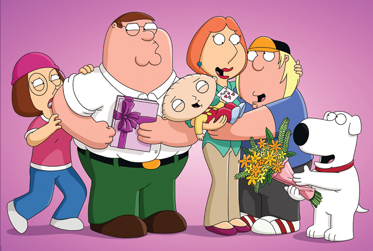 Family Guy: Cancelled or Renewed for Season 18 on FOX? 