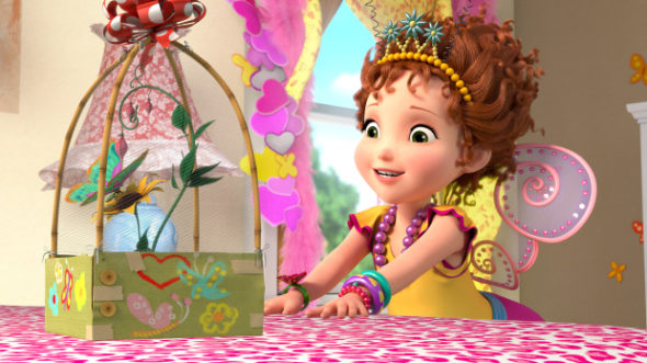 Fancy Nancy TV show on Disney Junior: canceled or renewed?