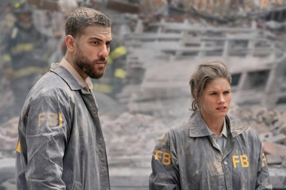 FBI TV Show on CBS: Season Two Viewer Votes - canceled + renewed TV shows,  ratings - TV Series Finale