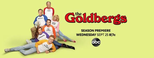 The Goldbergs TV show on ABC: season 7 ratings (cancel or renew for season 8?)