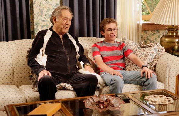 The Goldbergs TV show on ABC: canceled or renewed for season eight?