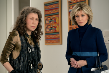 shows like grace and frankie