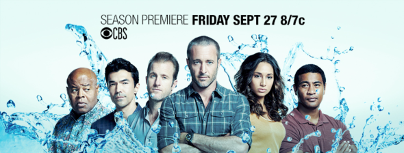 Hawaii Five-0 TV show on CBS: season 10 ratings (cancel or renew?)