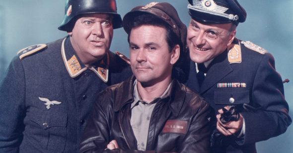 Hogan's Heroes TV show: (canceled or renewed?)