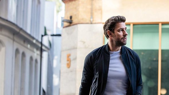 Tom Clancy's Jack Ryan TV show on Amazon: (canceled or renewed?)