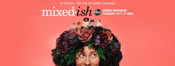 Mixed-ish TV show on ABC: ratings (canceled or renewed for season 2?)