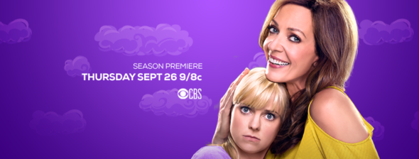 Mom TV show on CBS: season 7 ratings (cancel or renew?)