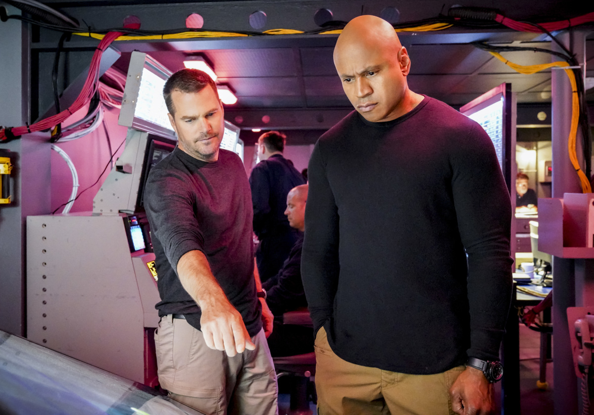 NCIS Los Angeles on CBS cancelled or season 12? (release date