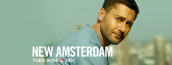 New Amsterdam TV show on NBC: season 2 ratings (cancel or renew for season 3?)