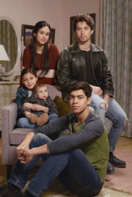 Party of Five TV show on Freeform: (canceled or renewed?)
