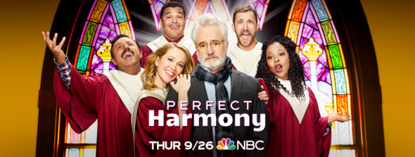 Perfect Harmony TV show on NBC: season 1 ratings (cancel or renew?)